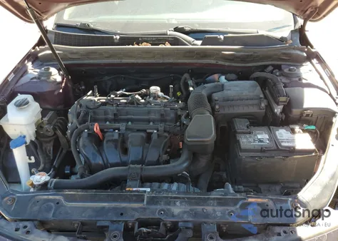 2015 Kia Optima Ex from USA, damaged, VIN 5XXGN4A77FG450657